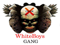 Omsk WhiteBoys Gang