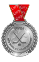 Zilveren medaille van Onder 20 Wereldkampioenschap (Seizoen: 12)