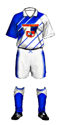 Dres týmu