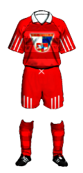 Dres týmu