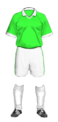 Dres týmu