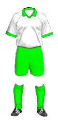 Dres týmu