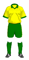 Dres týmu