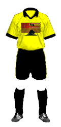 Dres tímu