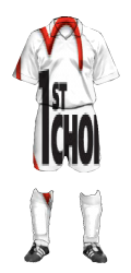 Uniforme del equipo