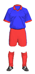 Jersi pasukan