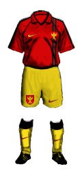 Team uniform