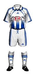 Team uniform