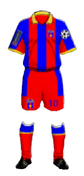 Echipamentul echipei