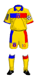 Echipamentul echipei