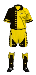 Team uniform