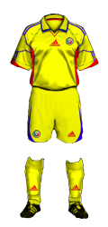 Echipamentul echipei