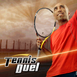 Tennis Duel - Besplatna online teniska igra - Živi svoj teniski san!